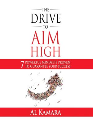 cover image of The Drive to Aim High